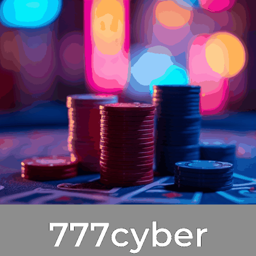 777cyber: Jogos de Cassino ao Vivo, Slots e Prêmios Instantâneos